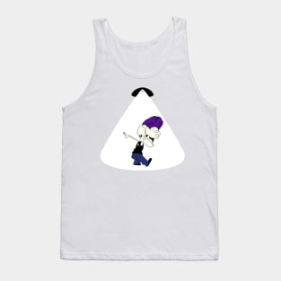 If You Can't Beat Them, Show Off Tank Top